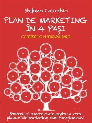 cover image of Plan de marketing în 4 pași